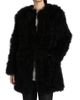 Yves Salomon Women's Feather Collarless Jacket - 3