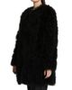 Yves Salomon Women's Feather Collarless Jacket - 4