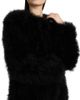 Yves Salomon Women's Feather Collarless Jacket - 6