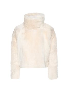Yves Salomon Women's Toscana Shearling Jacket