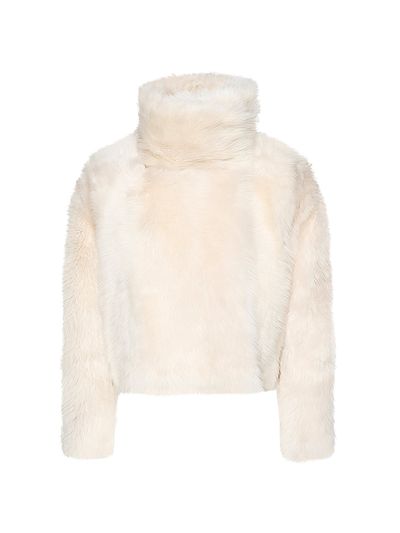 Yves Salomon Women's Toscana Shearling Jacket