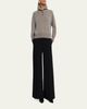 Yves Salomon Wool Turtleneck Pullover - 2