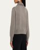 Yves Salomon Wool Turtleneck Pullover - 3