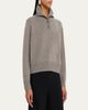Yves Salomon Wool Turtleneck Pullover - 4