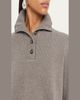 Yves Salomon Wool Turtleneck Pullover - 5