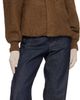 Yves Salomon Yves Salomon Beige Cashmere Gloves - 3