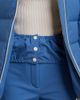 Yves Salomon Yves Salomon Belted shearling-trimmed ski jacket - 5