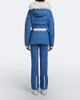 Yves Salomon Yves Salomon Belted shearling-trimmed ski jacket - 6