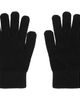 Yves Salomon Yves Salomon Black Cashmere Gloves - 1