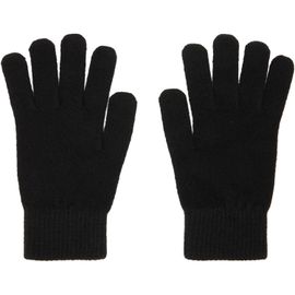 Yves Salomon Yves Salomon Black Cashmere Gloves