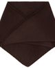 Yves Salomon Yves Salomon Brown Bandana Scarf - 1