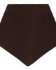 Yves Salomon Yves Salomon Brown Bandana Scarf - 2