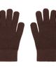 Yves Salomon Yves Salomon Brown Cashmere Gloves - 1