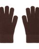 Yves Salomon Yves Salomon Brown Cashmere Gloves - 2