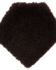 Yves Salomon Yves Salomon Brown Lambskin Bandana Scarf - 2