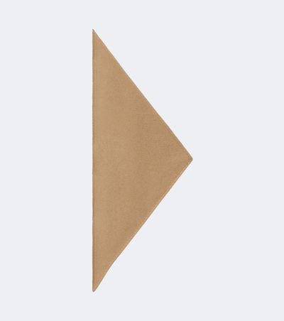Yves Salomon Yves Salomon Cashmere scarf