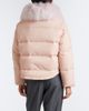 Yves Salomon Yves Salomon Doudoune shearling-trimmed down jacket - 5