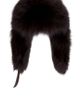 Yves Salomon Yves Salomon Fox Fur Chapka - 1