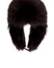 Yves Salomon Yves Salomon Fox Fur Chapka - 2