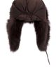 Yves Salomon Yves Salomon Fox Fur Chapka - 3