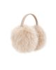 Yves Salomon Yves Salomon Fox Fur Earmuffs - 2