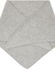 Yves Salomon Yves Salomon Gray Bandana Scarf - 1