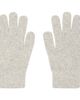 Yves Salomon Yves Salomon Gray Cashmere Gloves - 2