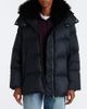 Yves Salomon Yves Salomon Hooded padded down jacket - 2