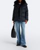 Yves Salomon Yves Salomon Hooded padded down jacket - 7
