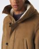 Yves Salomon Yves Salomon Hooded shearling-lined suede parka - 5