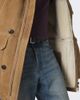 Yves Salomon Yves Salomon Hooded shearling-lined suede parka - 7