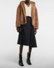 Yves Salomon Yves Salomon Hooded wool jacket - 2