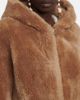 Yves Salomon Yves Salomon Hooded wool jacket - 4