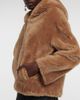 Yves Salomon Yves Salomon Hooded wool jacket - 5