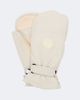 Yves Salomon Yves Salomon Leather-trimmed ski gloves - 1