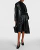 Yves Salomon Yves Salomon Leather Bermuda shorts - 2