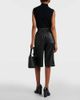 Yves Salomon Yves Salomon Leather Bermuda shorts - 3