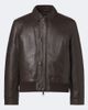 Yves Salomon Yves Salomon Leather blouson jacket - 1
