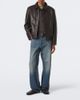 Yves Salomon Yves Salomon Leather blouson jacket - 3