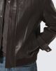 Yves Salomon Yves Salomon Leather blouson jacket - 4