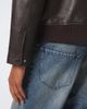 Yves Salomon Yves Salomon Leather blouson jacket - 5