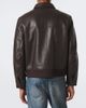 Yves Salomon Yves Salomon Leather blouson jacket - 8