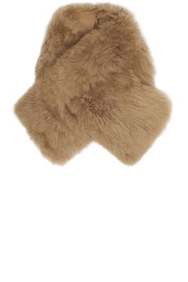 Yves Salomon Yves Salomon Long Fur Scarf