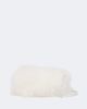 Yves Salomon Yves Salomon Manchon Small shearling crossbody bag - 1
