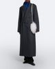 Yves Salomon Yves Salomon Manchon Small shearling crossbody bag - 5