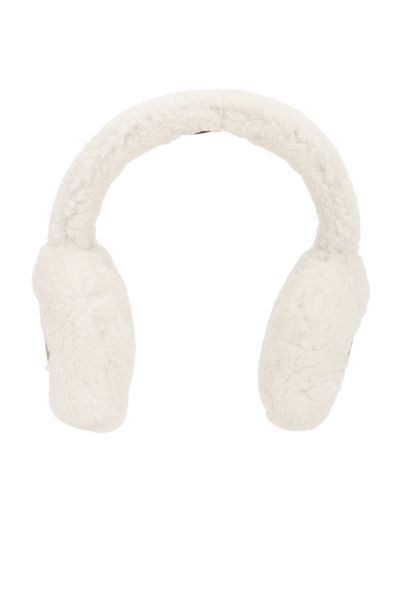 Yves Salomon Yves Salomon Merino Fur Earmuffs