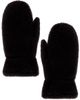 Yves Salomon Yves Salomon Merino Fur Mittens - 1