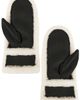 Yves Salomon Yves Salomon Merino Mittens - 2