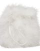 Yves Salomon Yves Salomon Off-White Feather Pouch - 2