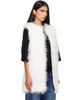 Yves Salomon Yves Salomon Off-White Turkey Feather Vest - 2